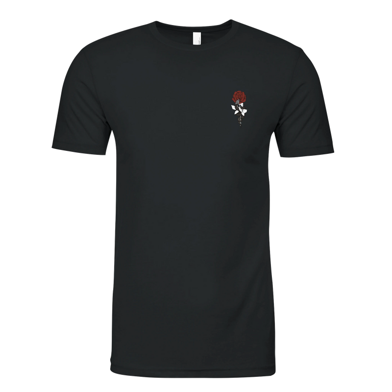 Unisex Crewneck T-Shirt | Hegemon Rose Tee