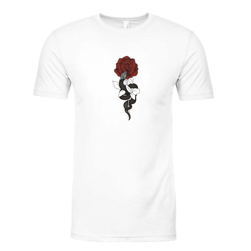 Unisex Crewneck T-Shirt | Hegemon Rose Shirt