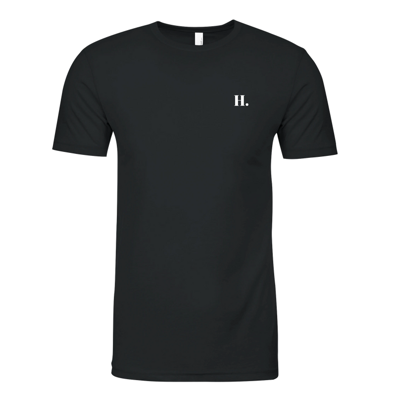 Unisex Crewneck T-Shirt + Backprint HEGEMON